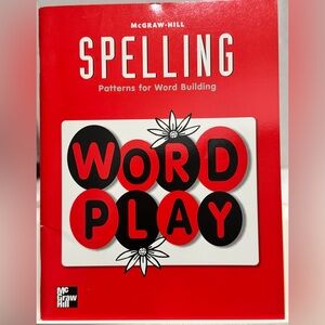 McGraw-Hill Spelling Workbook (1998)